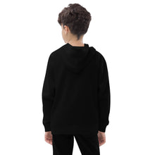 Load image into Gallery viewer, Kids fleece hoodie