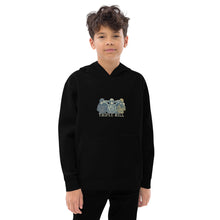 Load image into Gallery viewer, Kids fleece hoodie