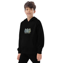 Load image into Gallery viewer, Kids fleece hoodie