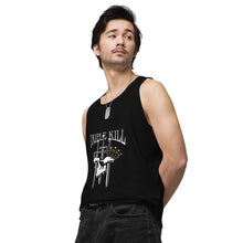 Load image into Gallery viewer, Men’s premium tank top
