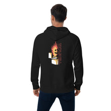 Load image into Gallery viewer, Unisex eco raglan hoodie