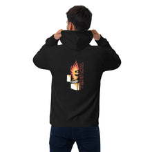 Load image into Gallery viewer, Unisex eco raglan hoodie