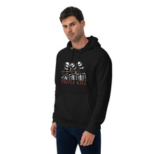 Load image into Gallery viewer, Unisex eco raglan hoodie