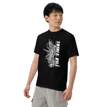 Load image into Gallery viewer, Unisex garment-dyed heavyweight t-shirt