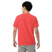 Load image into Gallery viewer, Unisex garment-dyed heavyweight t-shirt