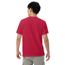 Load image into Gallery viewer, Unisex garment-dyed heavyweight t-shirt