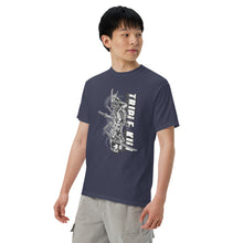 Load image into Gallery viewer, Unisex garment-dyed heavyweight t-shirt