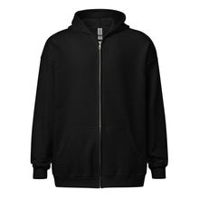 Load image into Gallery viewer, Unisex heavy blend zip hoodie