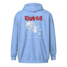 Load image into Gallery viewer, Unisex heavy blend zip hoodie