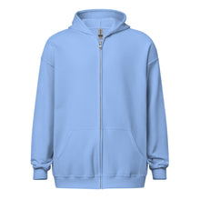 Load image into Gallery viewer, Unisex heavy blend zip hoodie