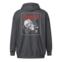 Load image into Gallery viewer, Unisex heavy blend zip hoodie