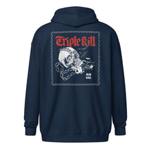 Load image into Gallery viewer, Unisex heavy blend zip hoodie