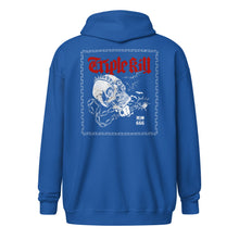 Load image into Gallery viewer, Unisex heavy blend zip hoodie