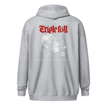 Load image into Gallery viewer, Unisex heavy blend zip hoodie