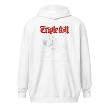 Load image into Gallery viewer, Unisex heavy blend zip hoodie