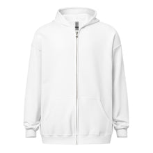 Load image into Gallery viewer, Unisex heavy blend zip hoodie