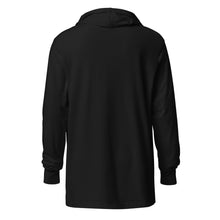 Load image into Gallery viewer, Hooded long-sleeve tee