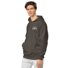 Load image into Gallery viewer, Unisex pigment-dyed hoodie
