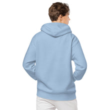 Load image into Gallery viewer, Unisex pigment-dyed hoodie