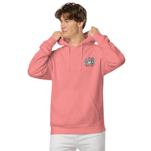 Load image into Gallery viewer, Unisex pigment-dyed hoodie