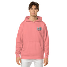 Load image into Gallery viewer, Unisex pigment-dyed hoodie