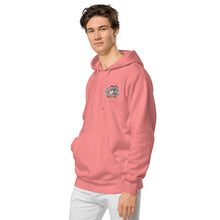 Load image into Gallery viewer, Unisex pigment-dyed hoodie