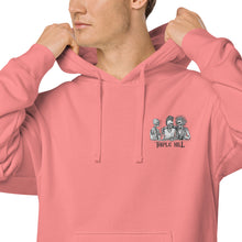 Load image into Gallery viewer, Unisex pigment-dyed hoodie