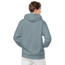 Load image into Gallery viewer, Unisex pigment-dyed hoodie