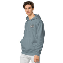 Load image into Gallery viewer, Unisex pigment-dyed hoodie