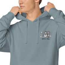 Load image into Gallery viewer, Unisex pigment-dyed hoodie