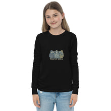 Load image into Gallery viewer, Youth long sleeve tee