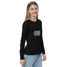 Load image into Gallery viewer, Youth long sleeve tee