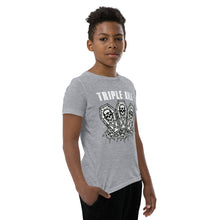 Load image into Gallery viewer, Youth Short Sleeve T-Shirt
