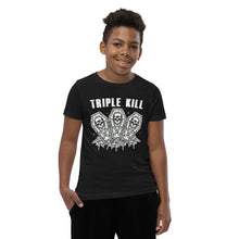 Load image into Gallery viewer, Youth Short Sleeve T-Shirt