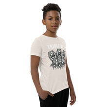 Load image into Gallery viewer, Youth Short Sleeve T-Shirt