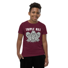 Load image into Gallery viewer, Youth Short Sleeve T-Shirt