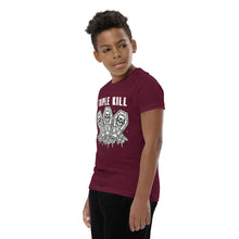 Load image into Gallery viewer, Youth Short Sleeve T-Shirt