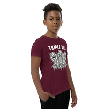 Load image into Gallery viewer, Youth Short Sleeve T-Shirt