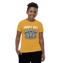 Load image into Gallery viewer, Youth Short Sleeve T-Shirt