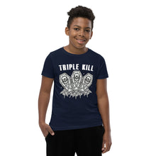 Load image into Gallery viewer, Youth Short Sleeve T-Shirt