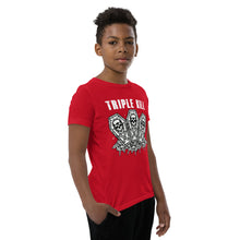 Load image into Gallery viewer, Youth Short Sleeve T-Shirt