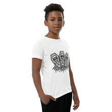 Load image into Gallery viewer, Youth Short Sleeve T-Shirt