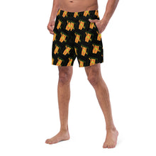 Load image into Gallery viewer, Vacation in Miami Swim Trunks