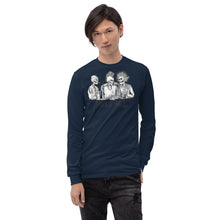 Load image into Gallery viewer, Thicker than Blood Long Sleeve Shirt