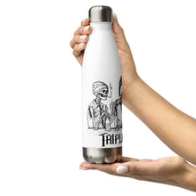 Load image into Gallery viewer, Thicker than Blood Stainless Steel Water Bottle