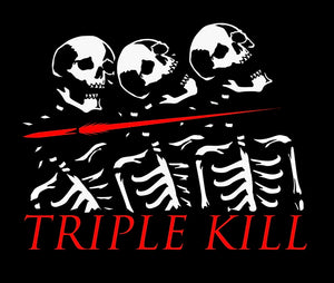 Triplekillbrand