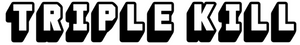 Triplekillbrand