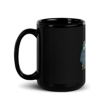 Load image into Gallery viewer, Black Glossy Mug
