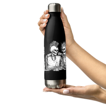 Load image into Gallery viewer, Thicker than Blood Stainless Steel Water Bottle
