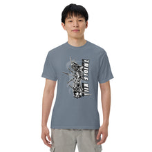 Load image into Gallery viewer, Unisex garment-dyed heavyweight t-shirt
